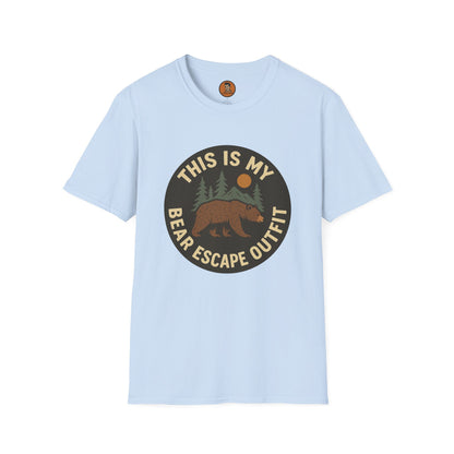 This is My Bear Escape Outfit