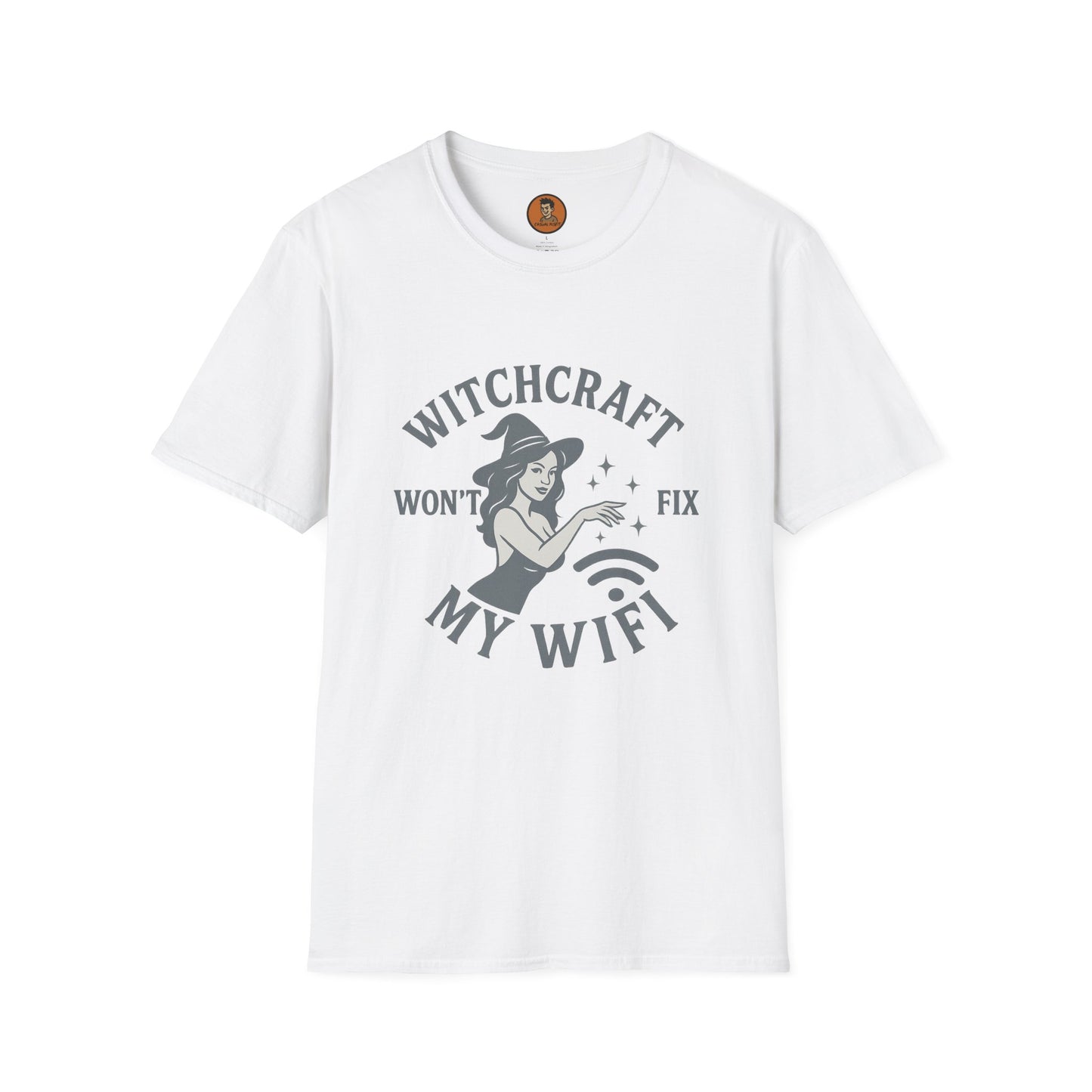 Witchcraft Won’t Fix My WiFi