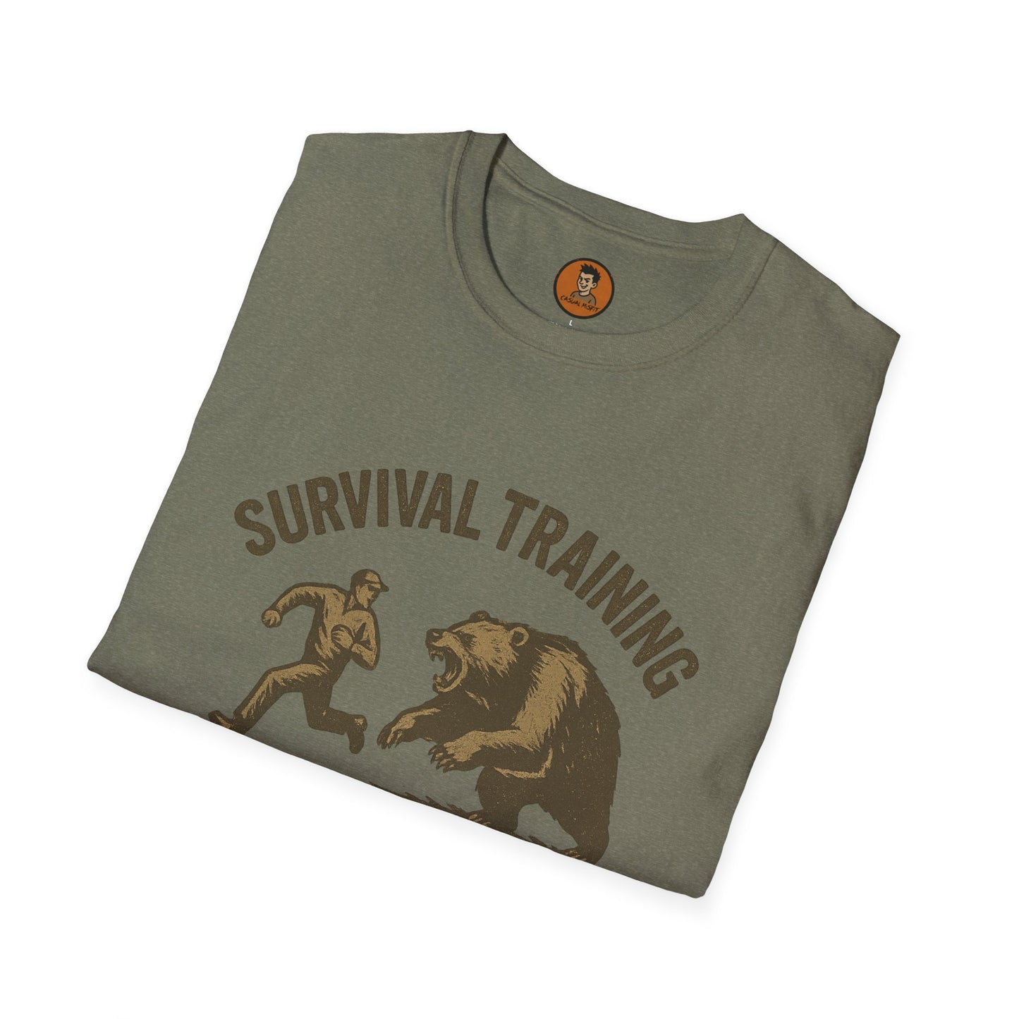Survival Training Bear Edition