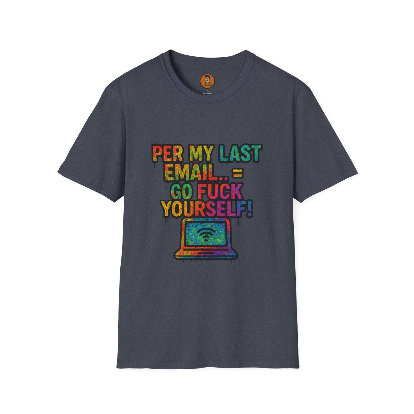 Per My Last Email = Go Fuck Yourself