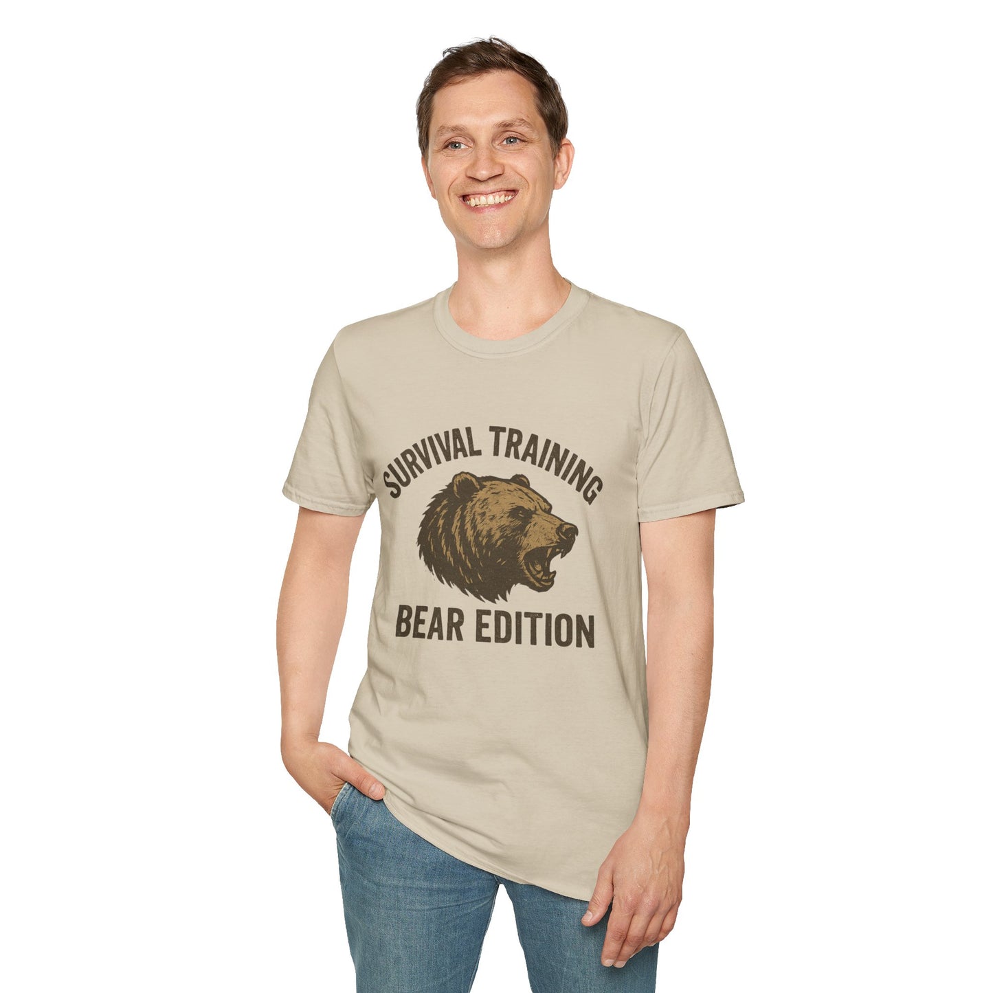 Survival Training Bear Edition v.II