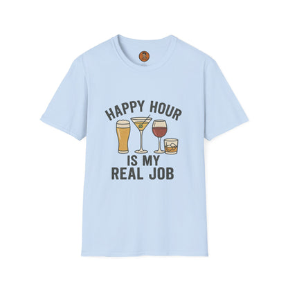 Happy Hour is My Real Job
