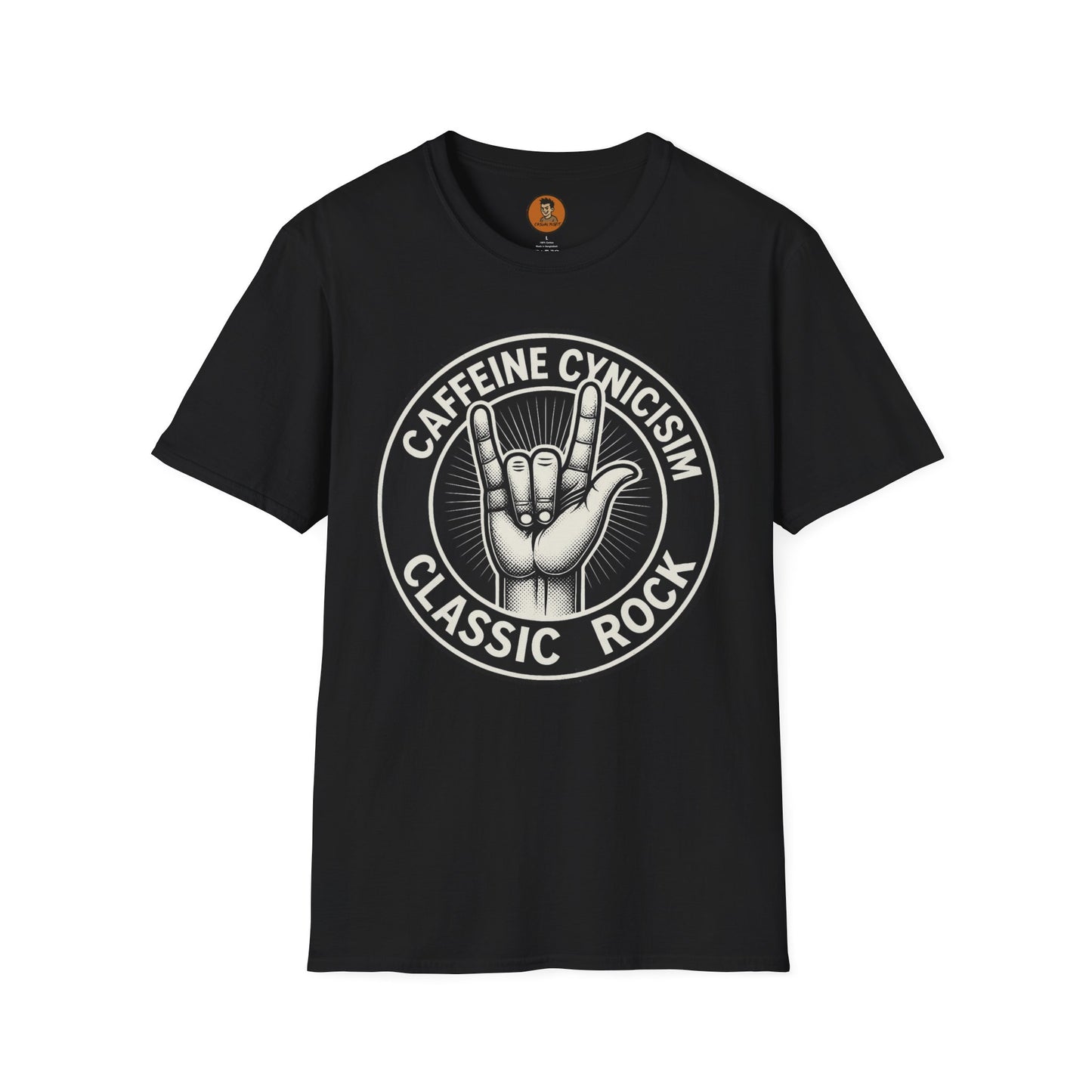 Caffeine Cynicism Classic Rock