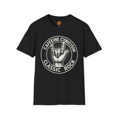 Caffeine Cynicism Classic Rock