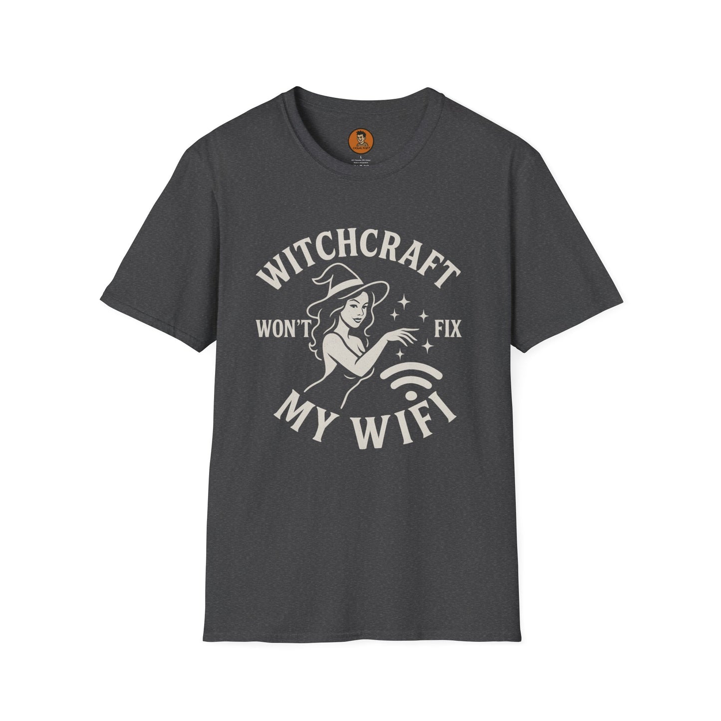 Witchcraft Won’t Fix My WiFi