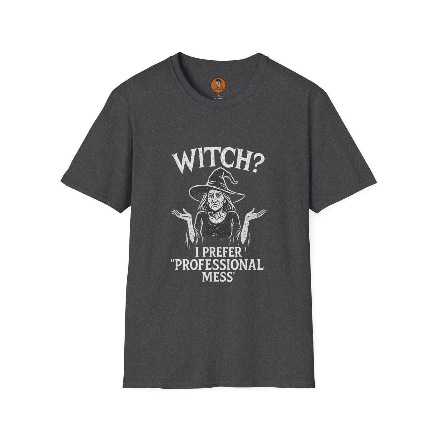 Witch? I Prefer Professional Mess v.II