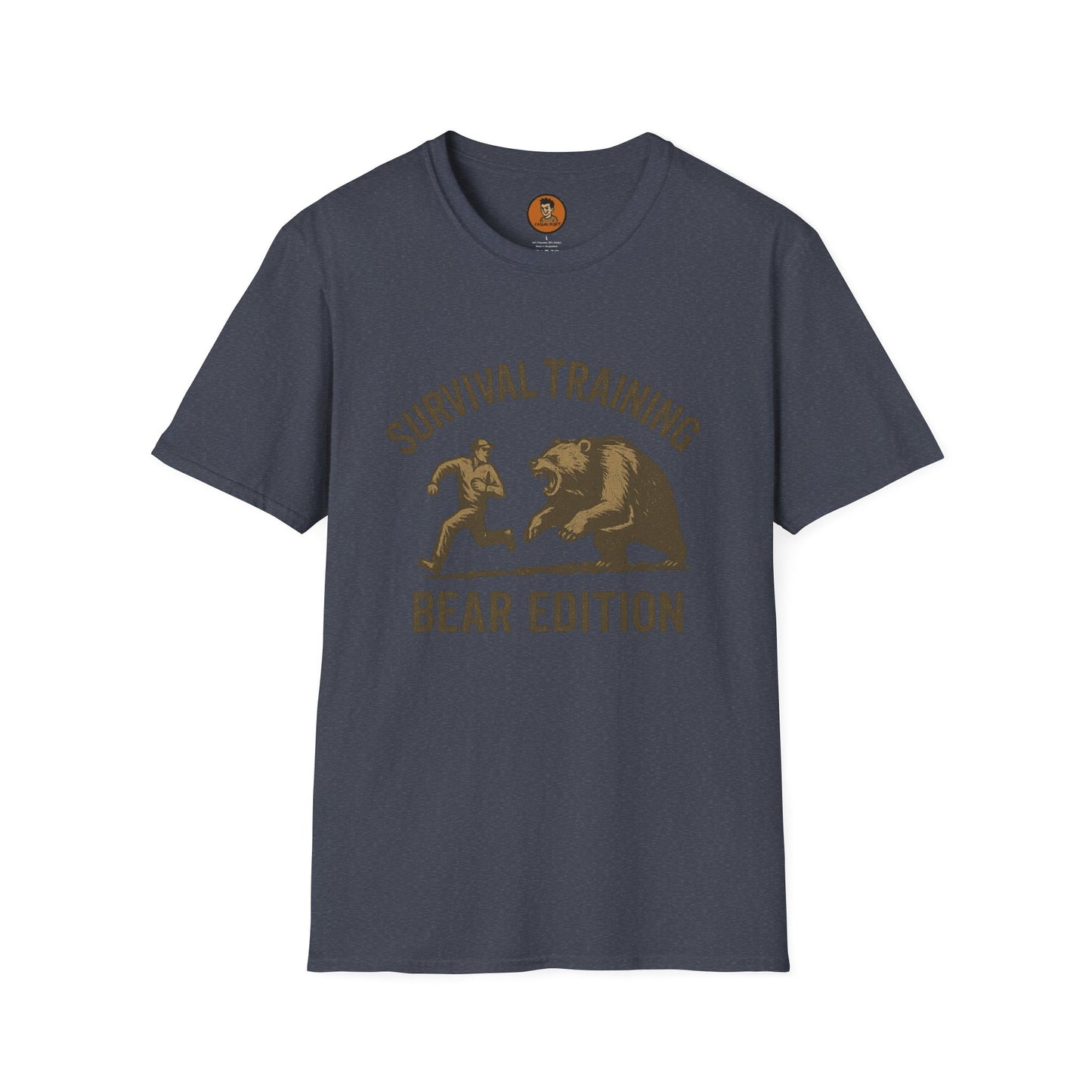 Survival Training Bear Edition
