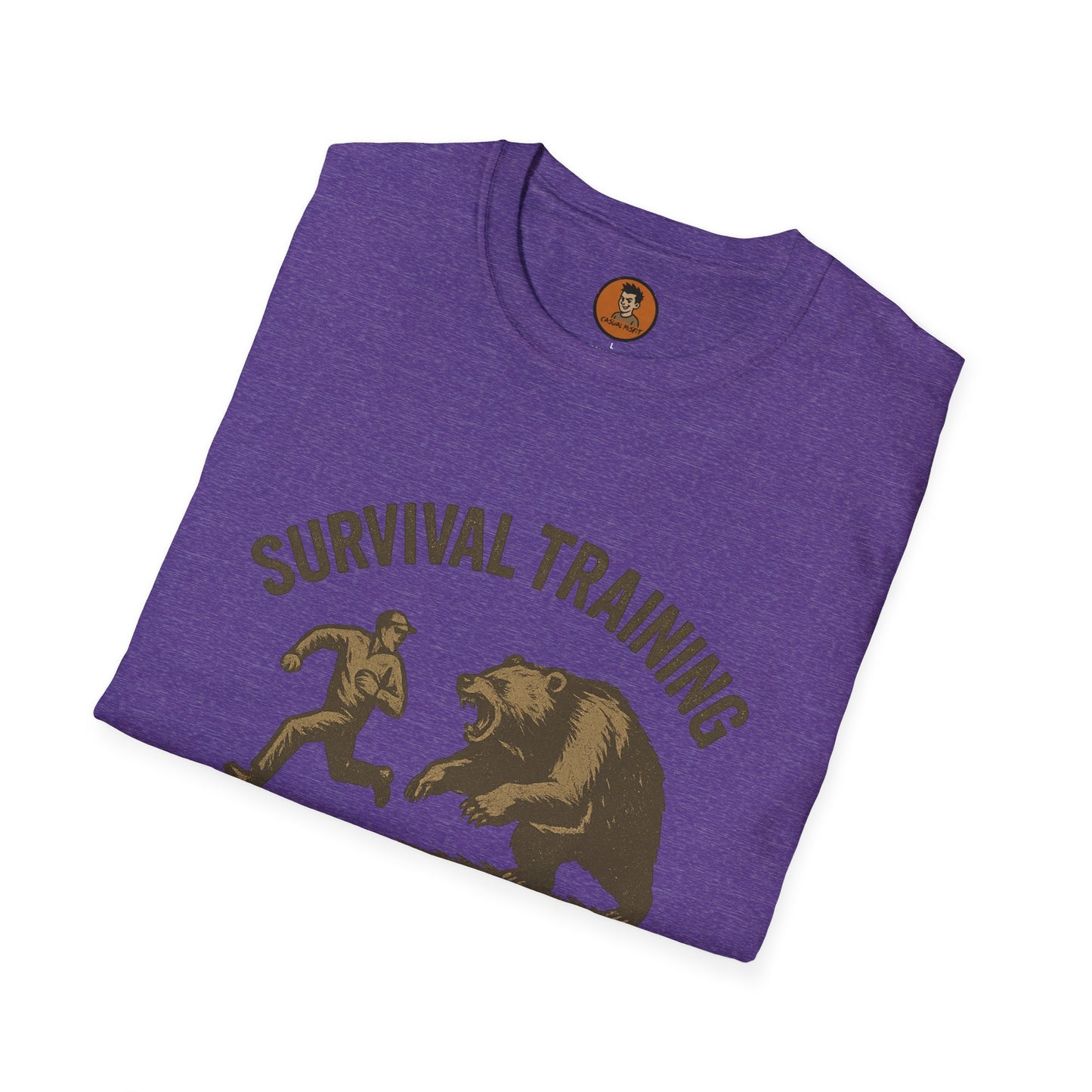 Survival Training Bear Edition