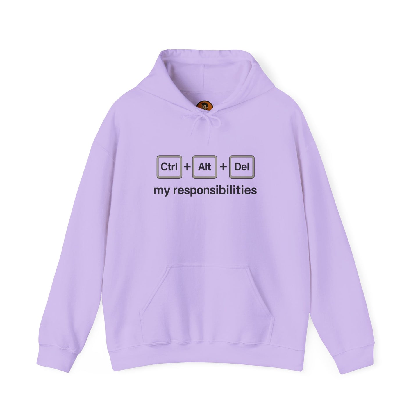 CTRL ALT DEL My Responsibilties