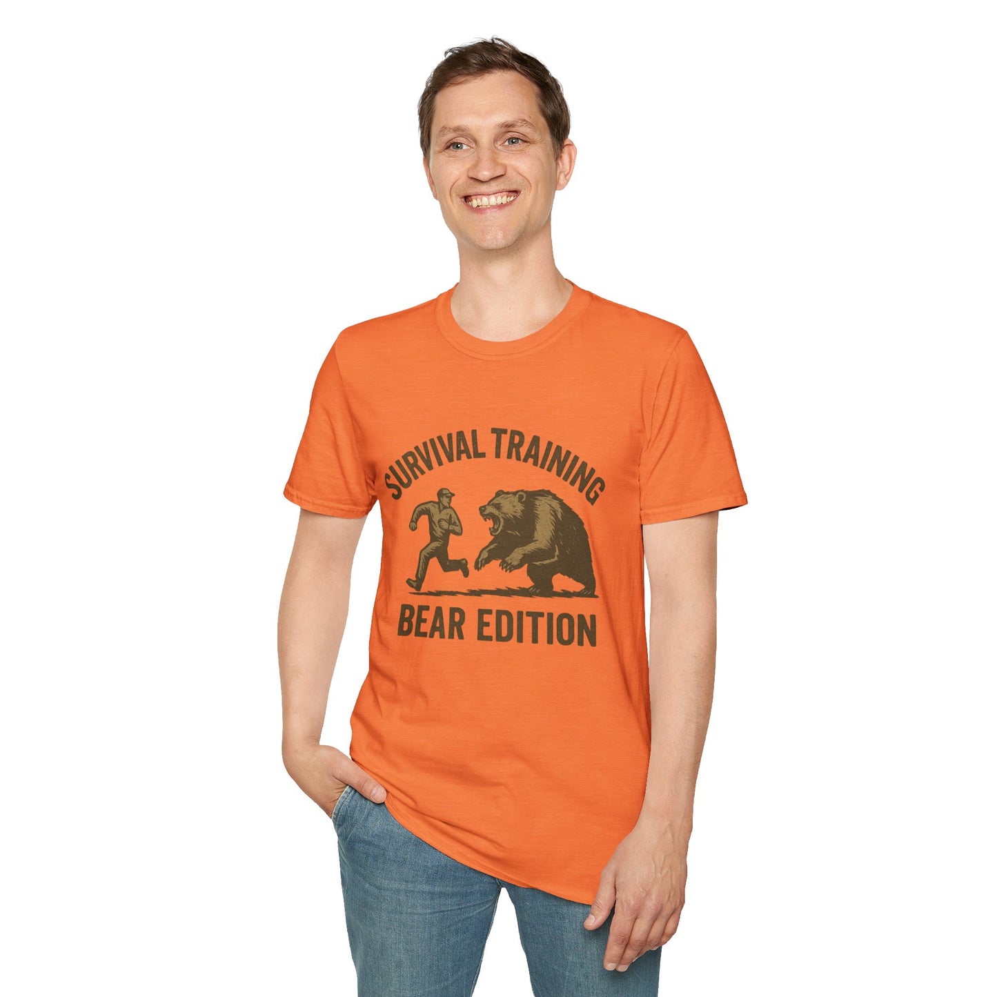 Survival Training Bear Edition