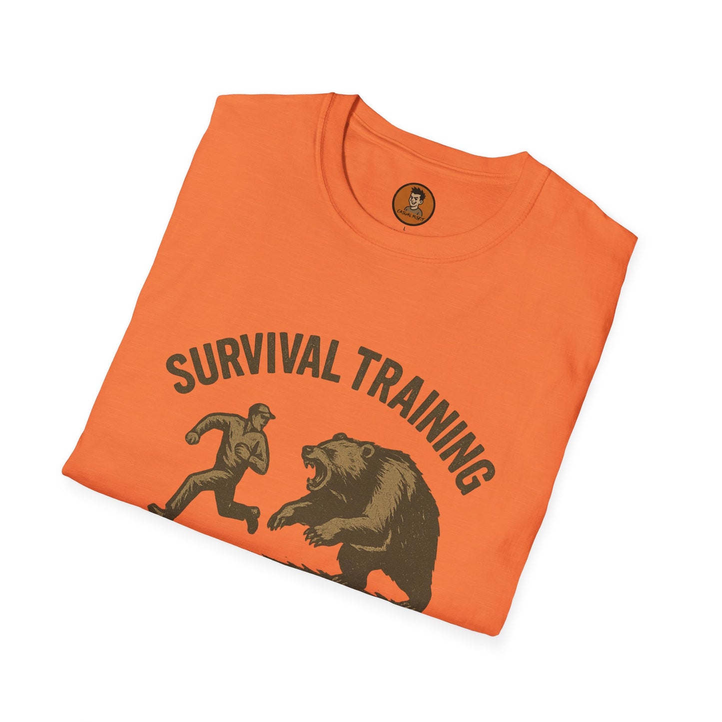 Survival Training Bear Edition