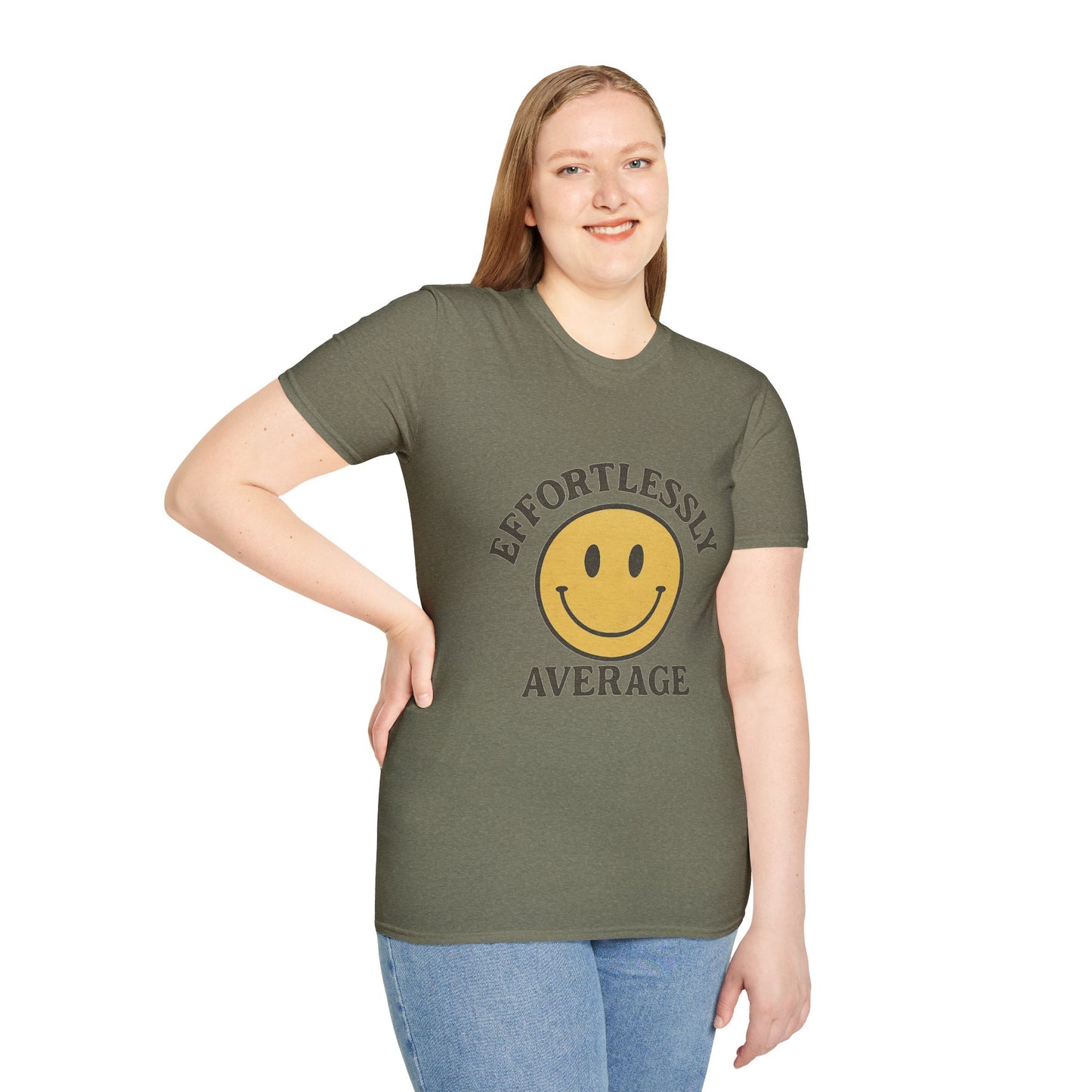 Effortlessly Average
