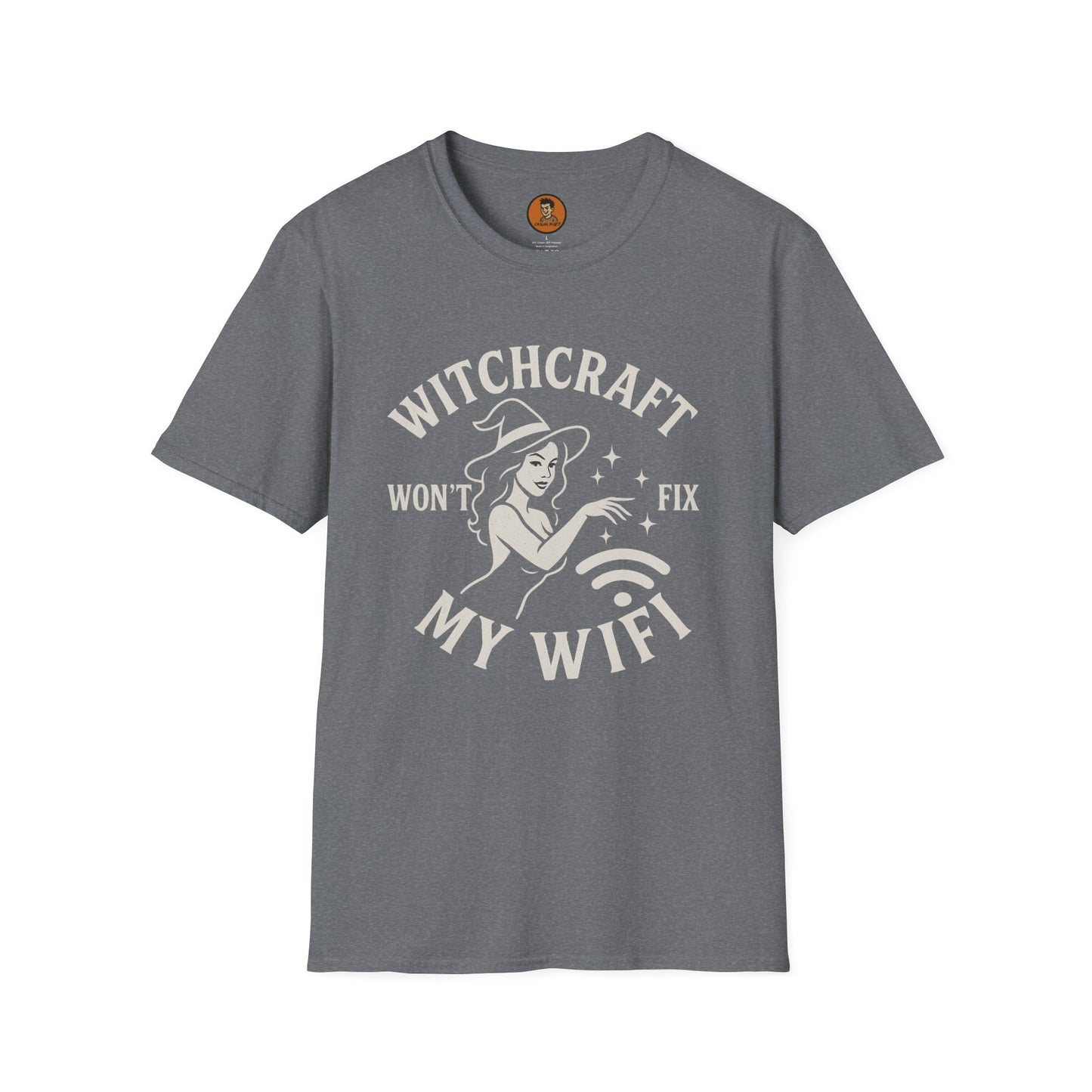 Witchcraft Won’t Fix My WiFi