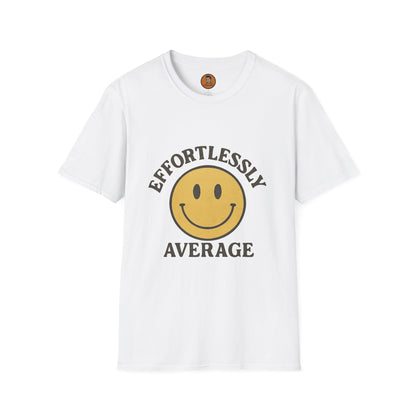 Effortlessly Average