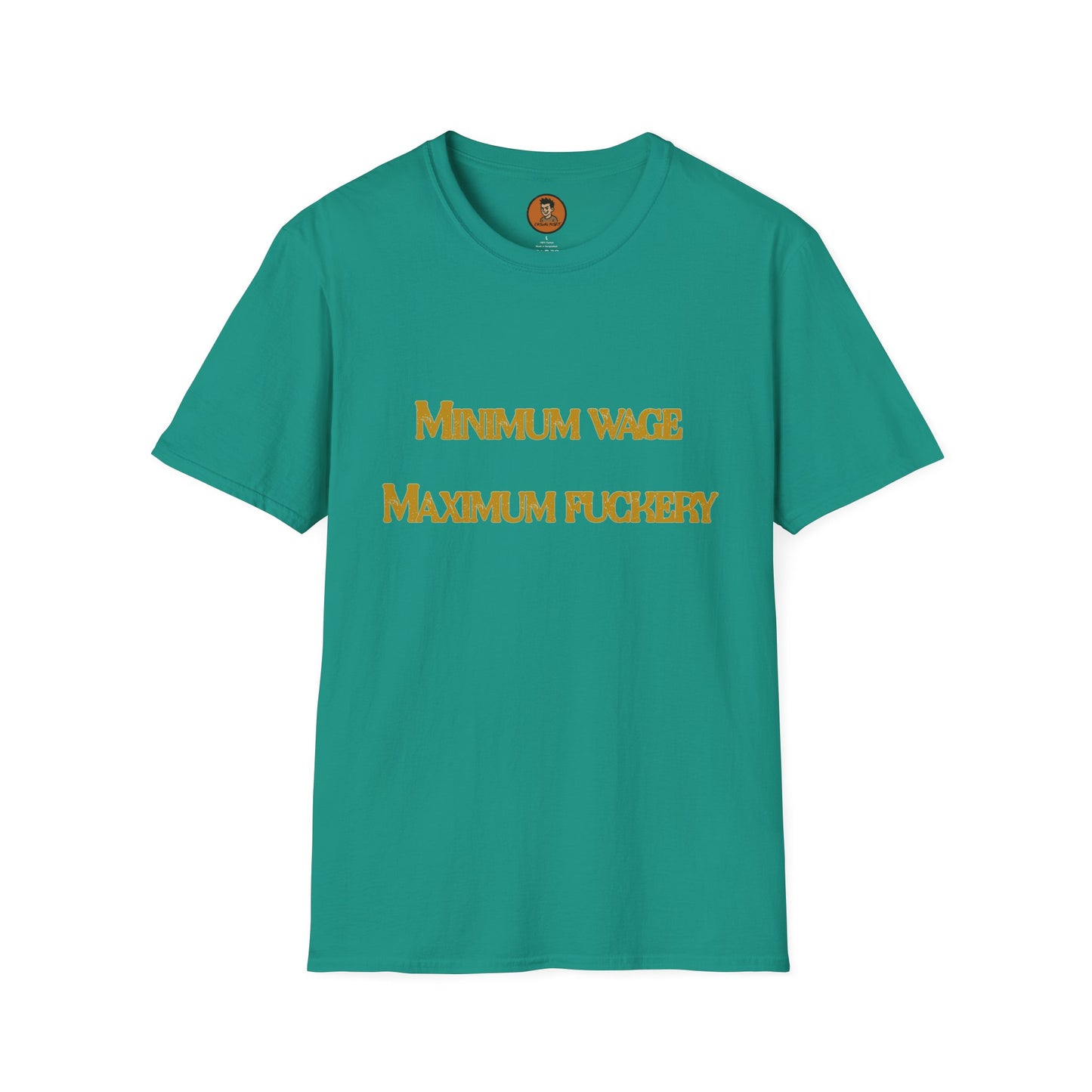 Minimal Wage Maximum Fuckery