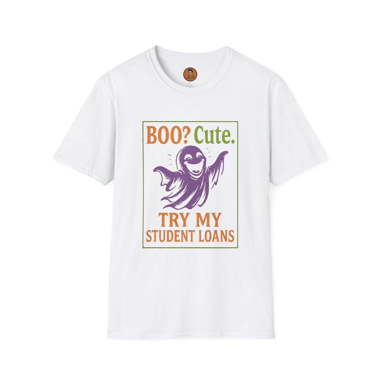 Boo Cute. Try My Student Loans.