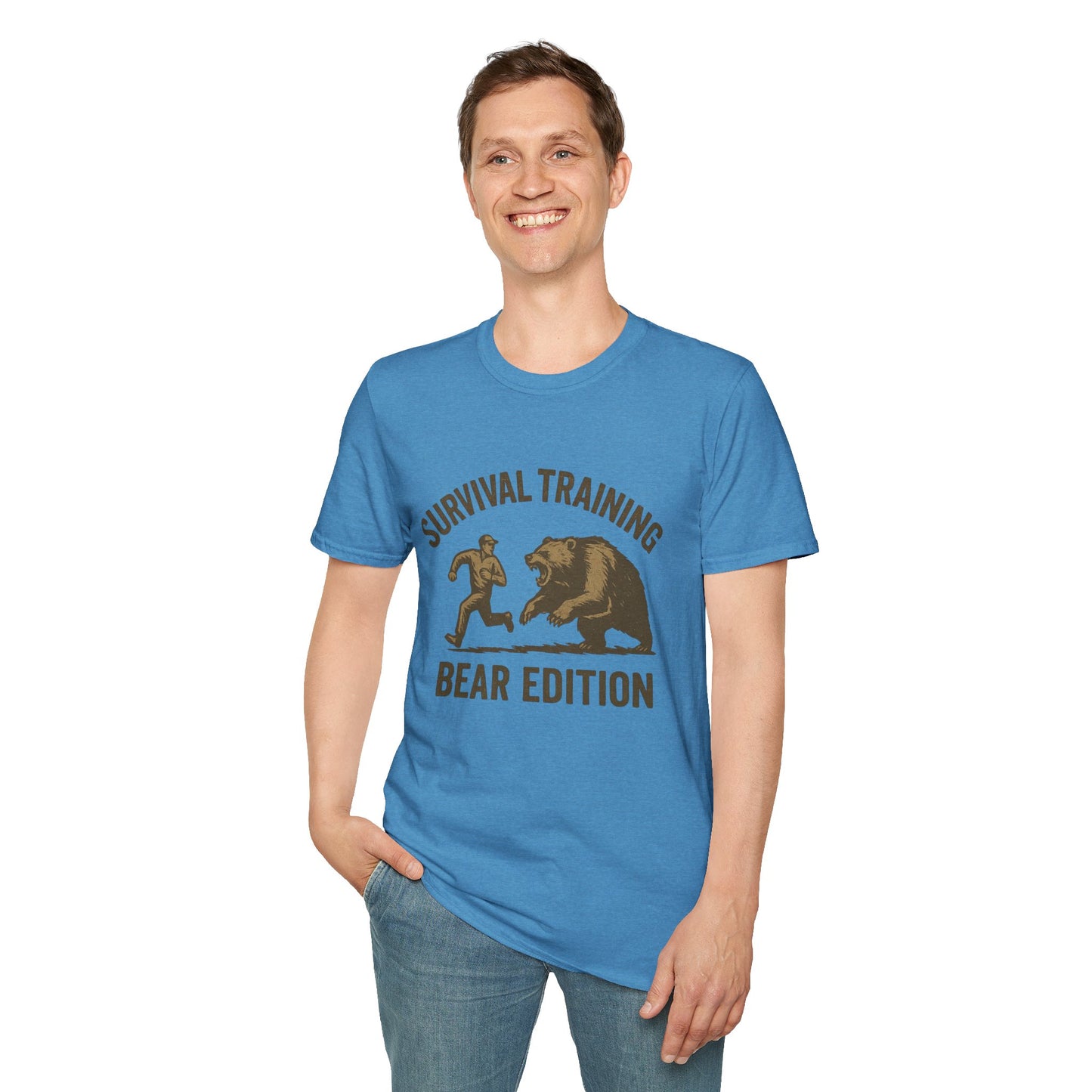 Survival Training Bear Edition