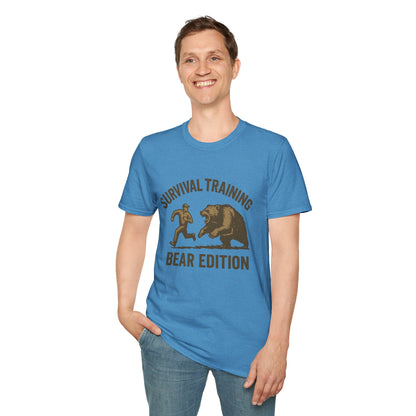 Survival Training Bear Edition