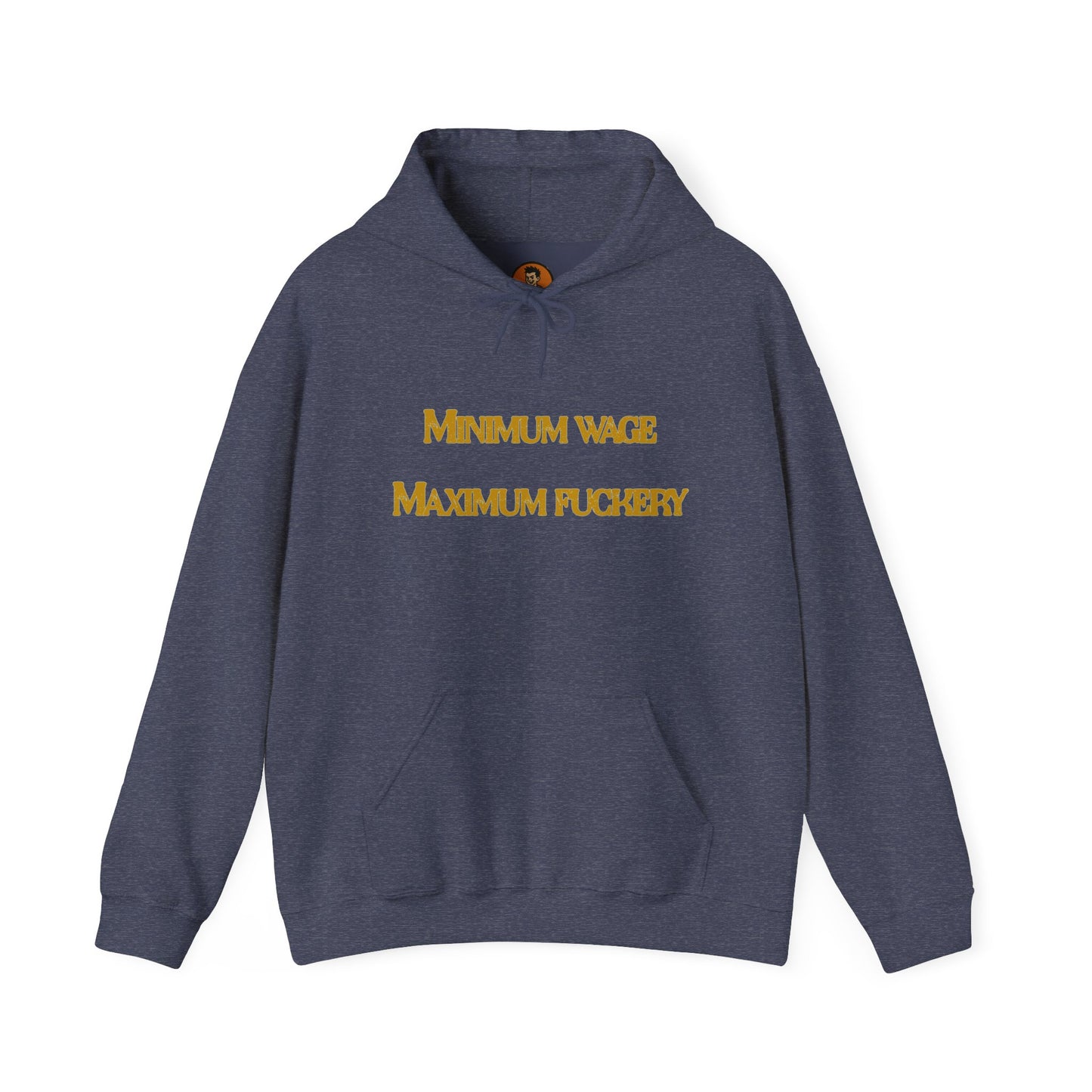 Minimal Wage Maximum Fuckery