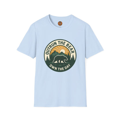 Outrun the Bear. Own the Day.