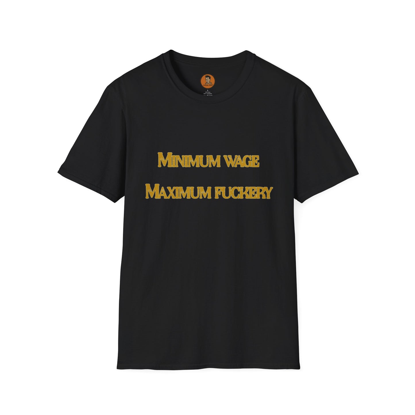 Minimal Wage Maximum Fuckery