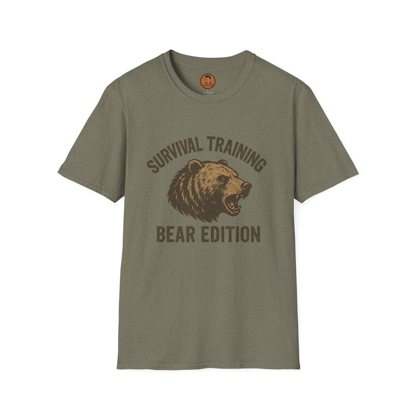 Survival Training Bear Edition v.II