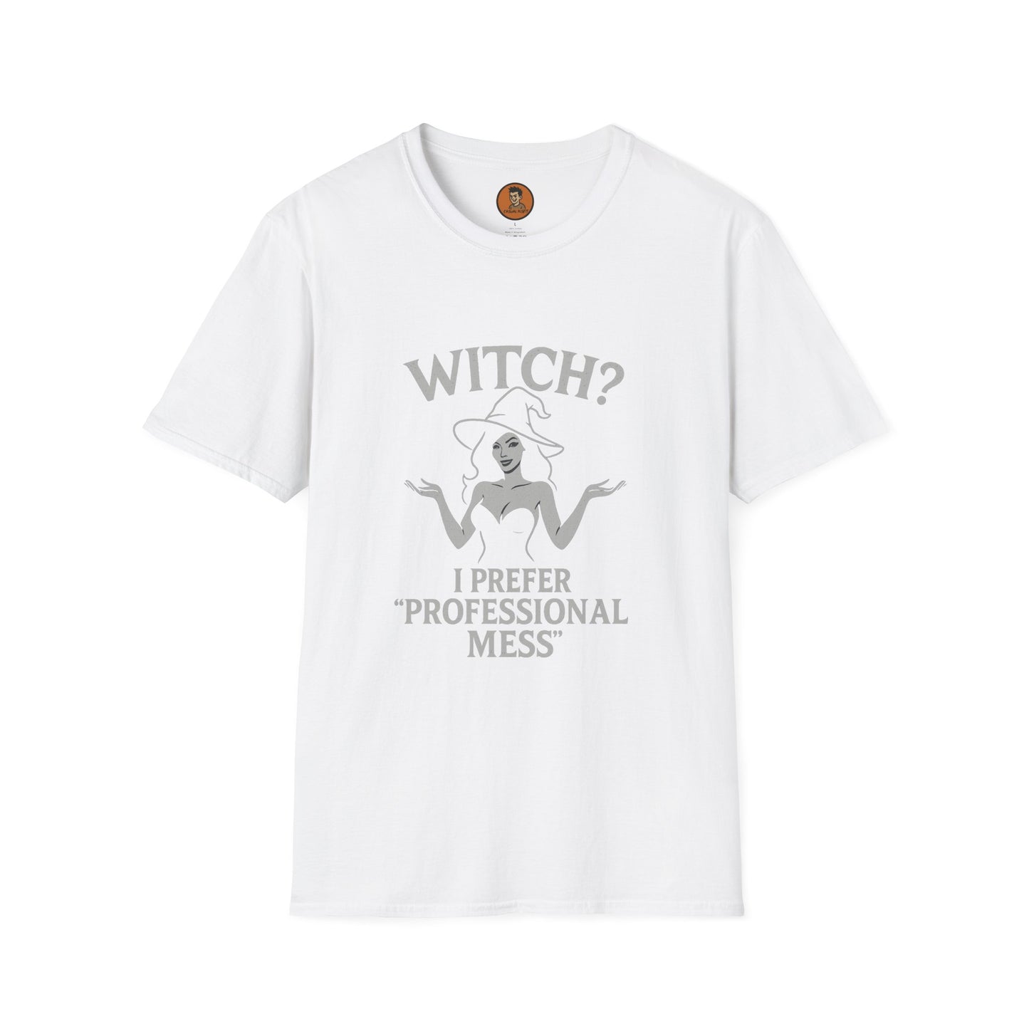 Witch? I Prefer Professional Mess v.1