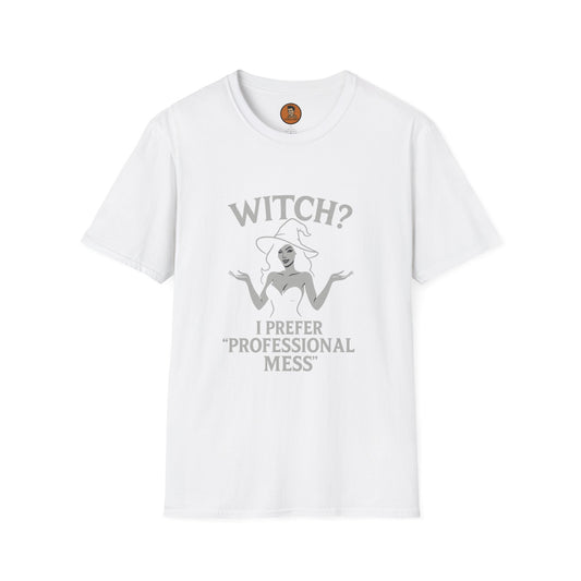 Witch? I Prefer Professional Mess v.1