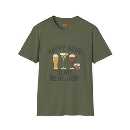 Happy Hour is My Real Job
