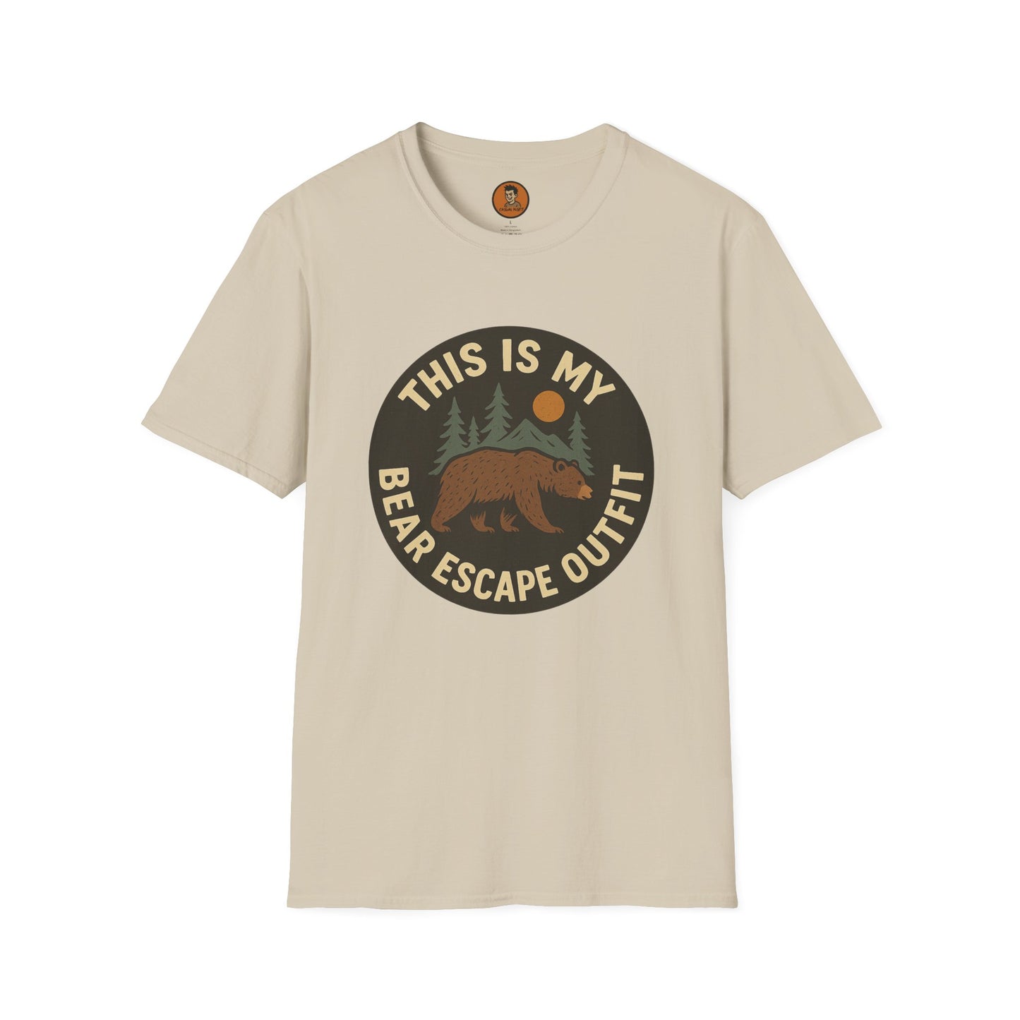 This is My Bear Escape Outfit