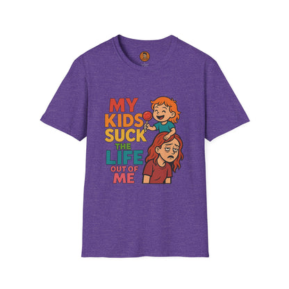 My Kids Suck the Life Out of Me