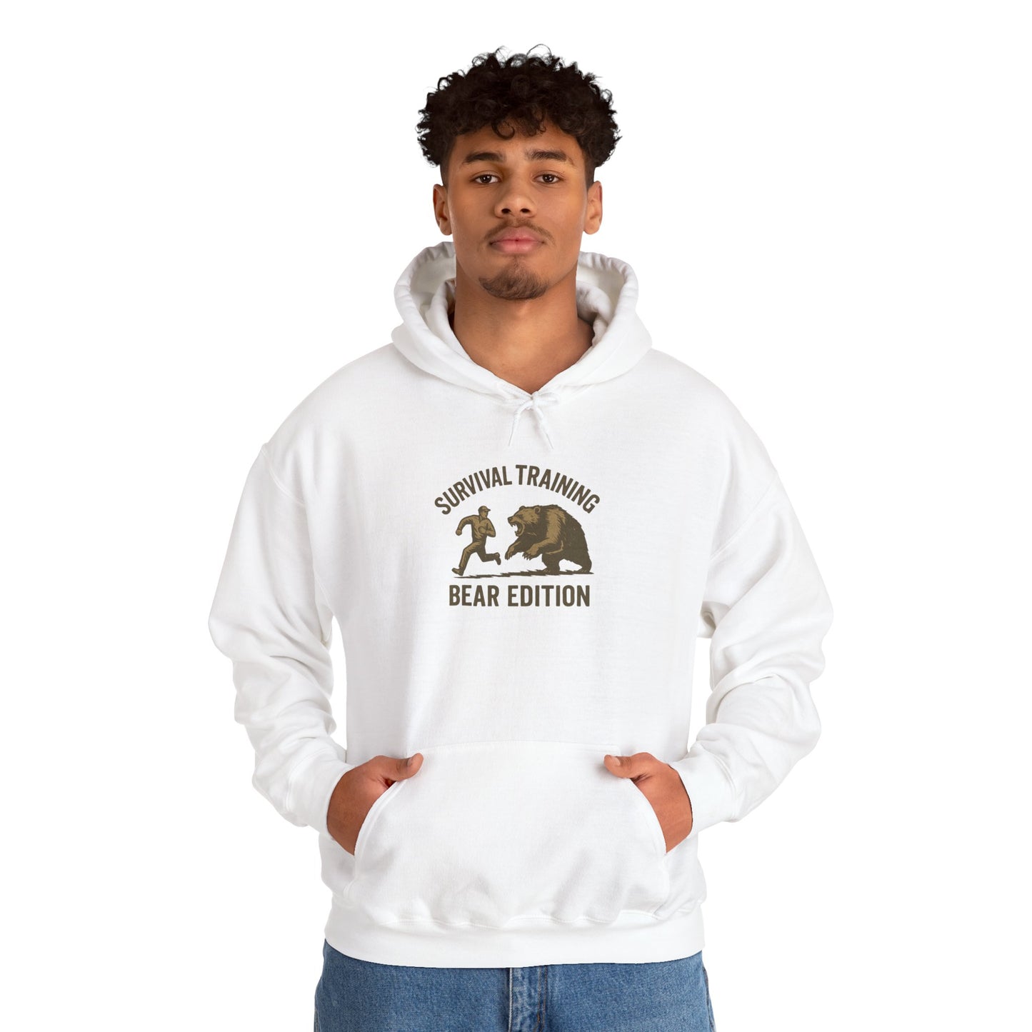 Survival Training Bear Edition