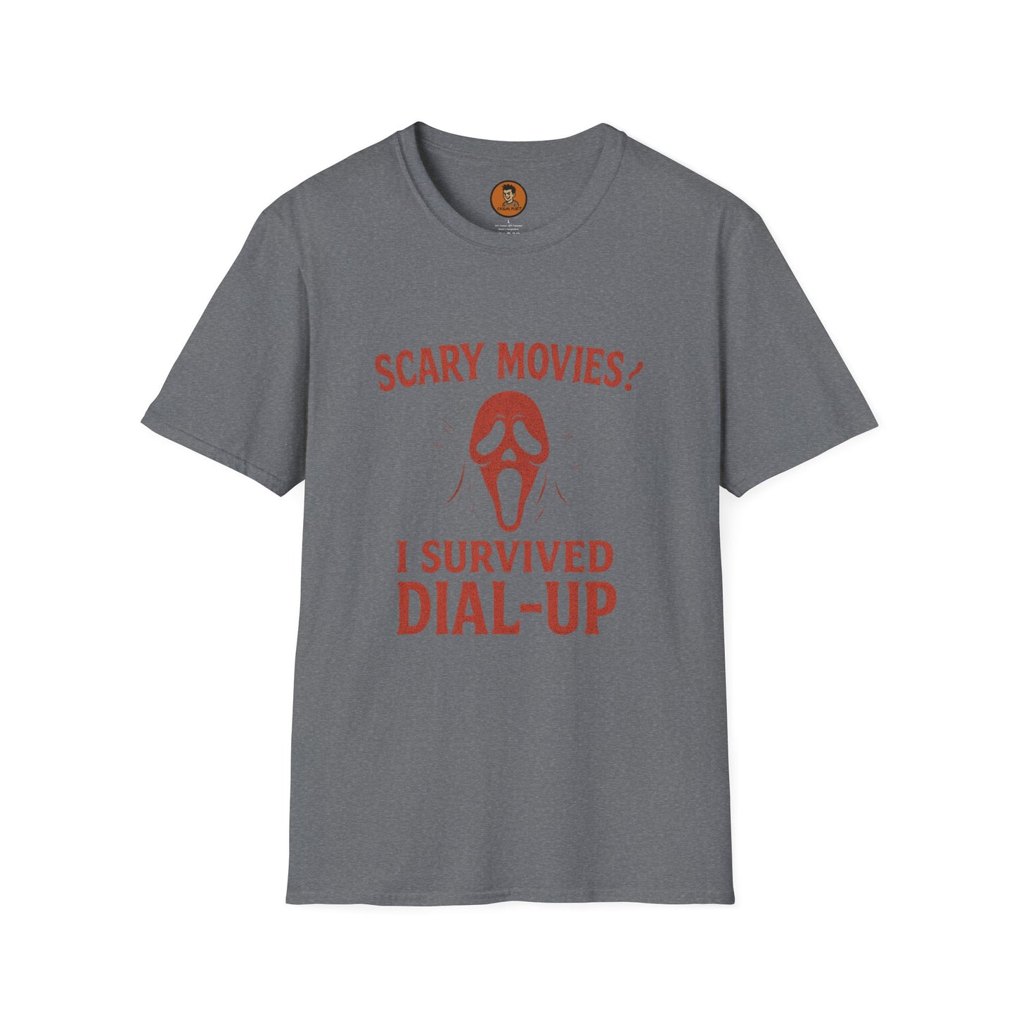 Scary Movies - I Survived Dial Up v.II