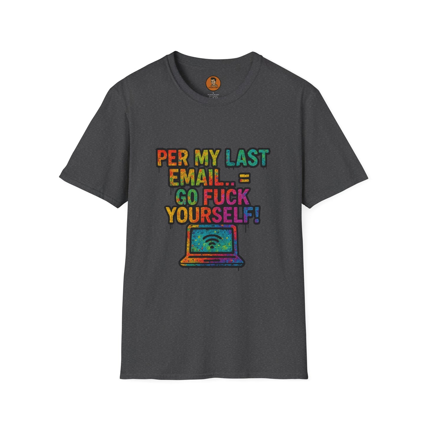 Per My Last Email = Go Fuck Yourself