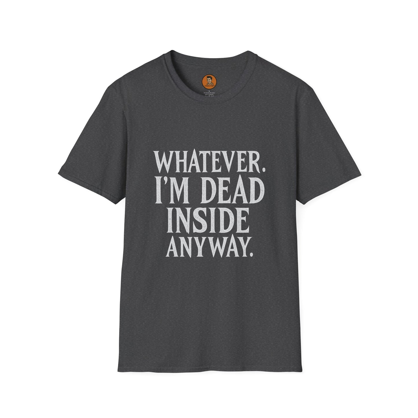 Whatever. I'm Dead Inside Anyway. v.II