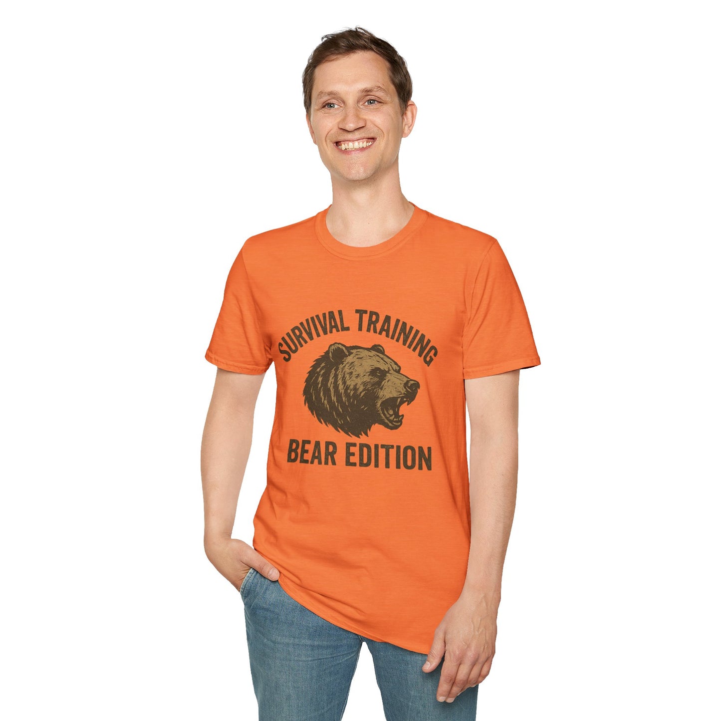 Survival Training Bear Edition v.II