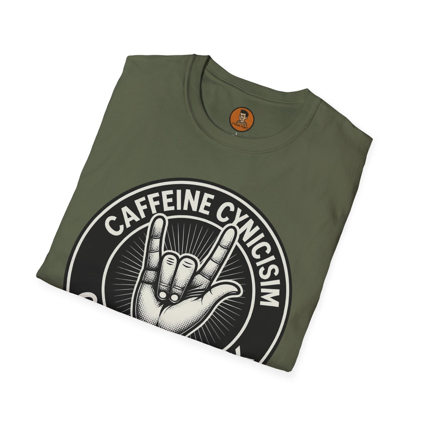 Caffeine Cynicism Classic Rock