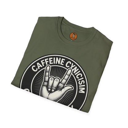 Caffeine Cynicism Classic Rock