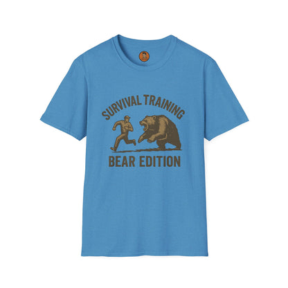 Survival Training Bear Edition