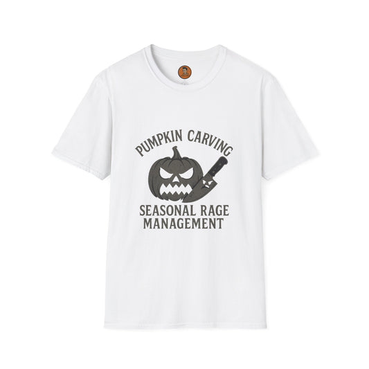 Pumpkin Carvin - Seasonal Rage Management