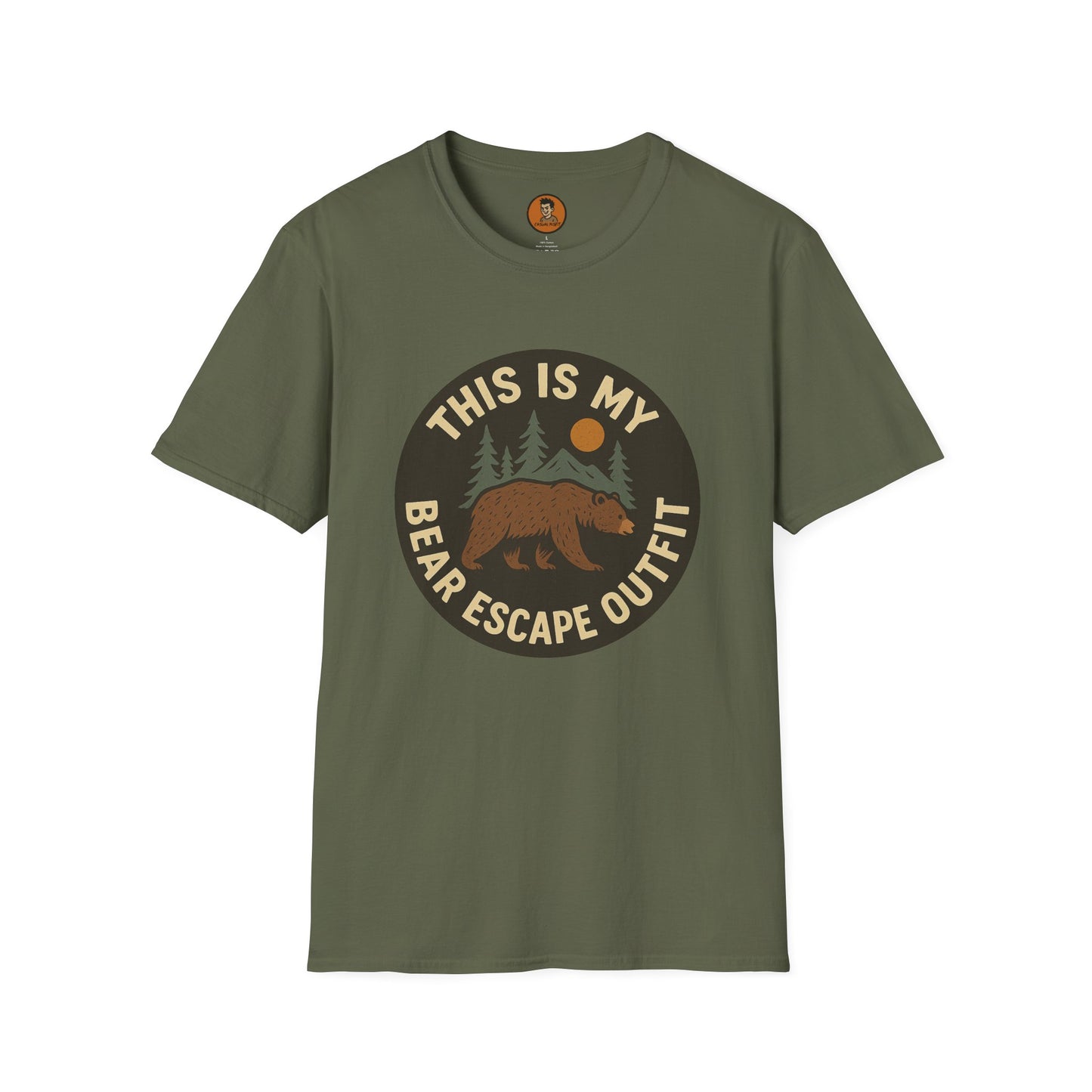 This is My Bear Escape Outfit