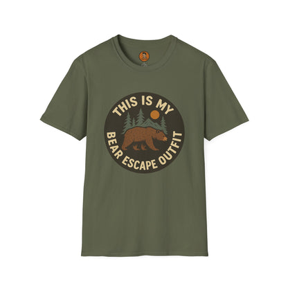 This is My Bear Escape Outfit