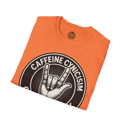 Caffeine Cynicism Classic Rock