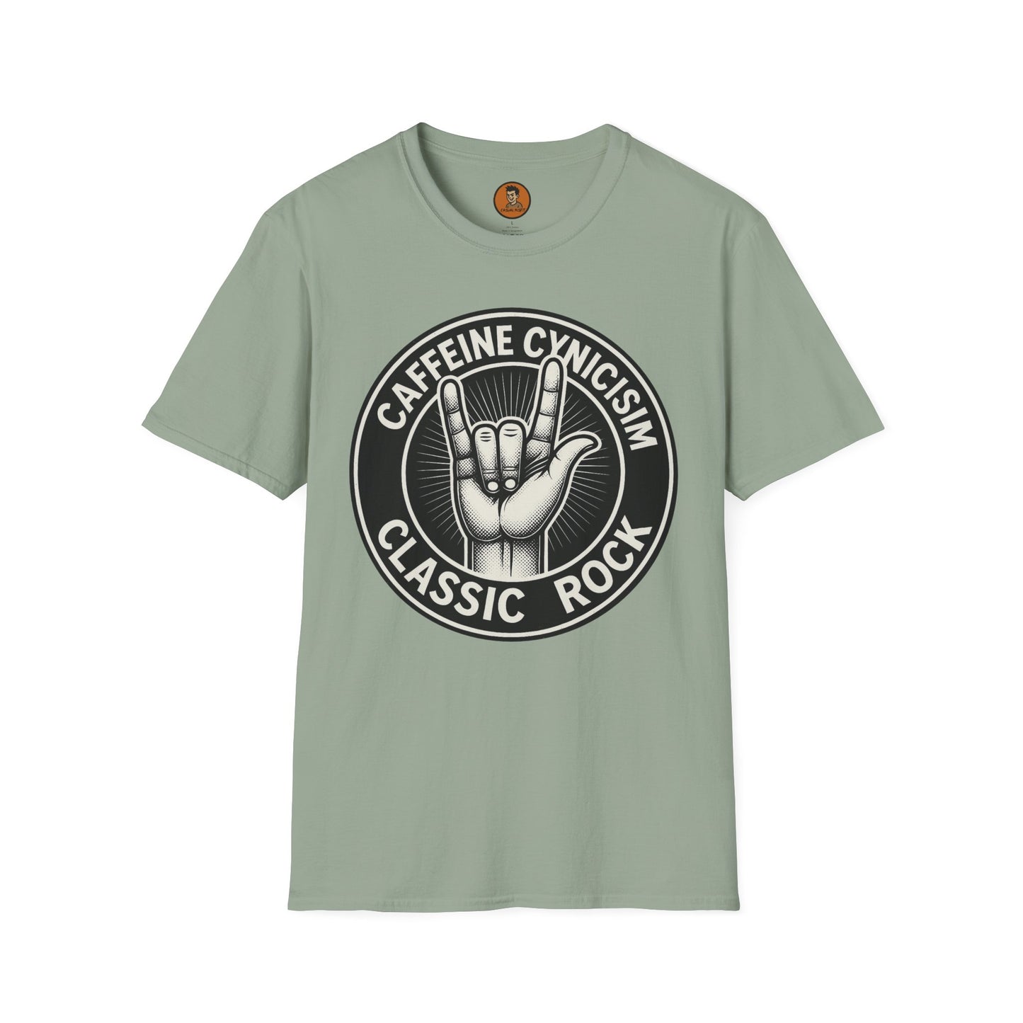 Caffeine Cynicism Classic Rock