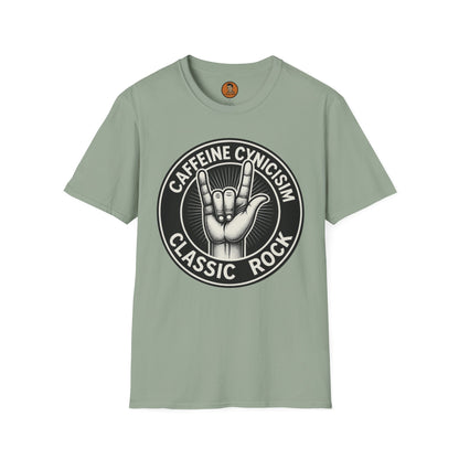 Caffeine Cynicism Classic Rock