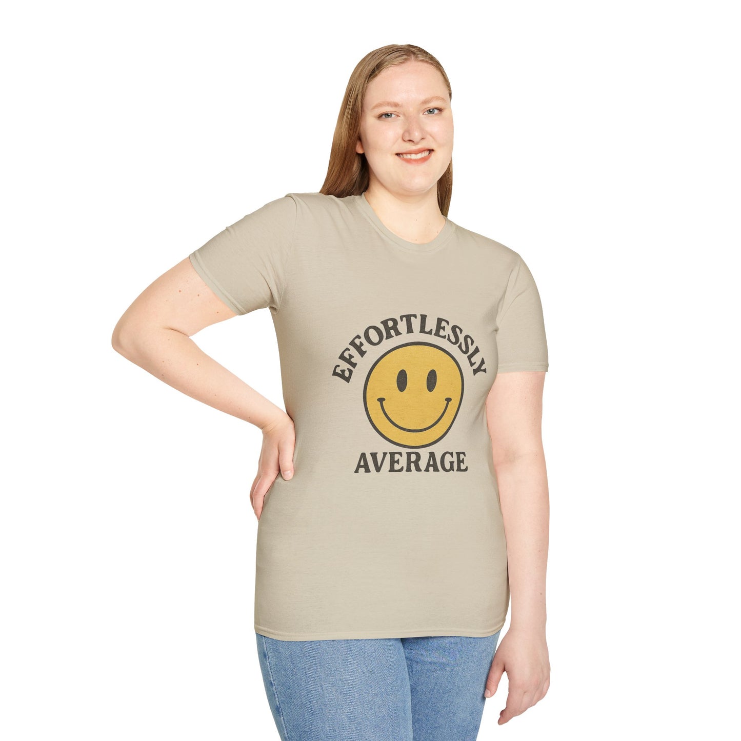 Effortlessly Average