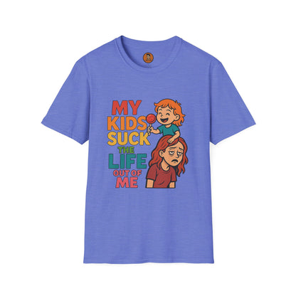 My Kids Suck the Life Out of Me