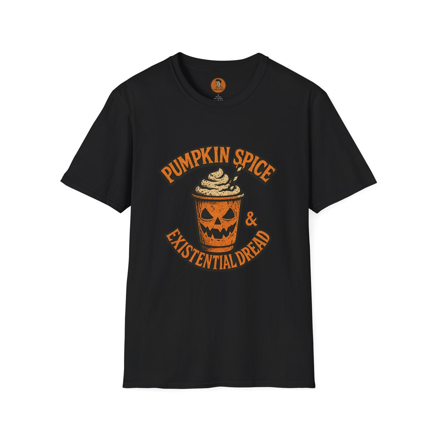 Pumpkin Spice & Existential Dread