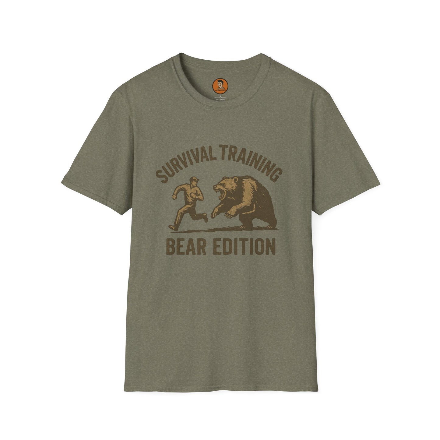 Survival Training Bear Edition