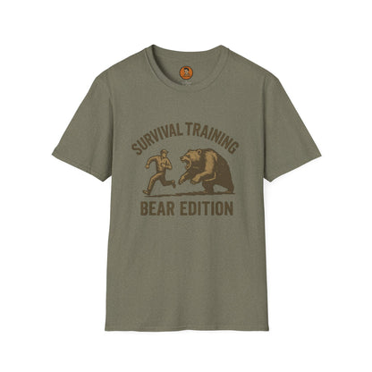 Survival Training Bear Edition